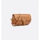 DIOR Dior Bobby East-West Bag Amber Box Calfskin