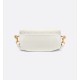 DIOR Dior Bobby East-West Bag Latte Box Calfskin