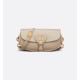 DIOR Dior Bobby East-West Bag Sand-Colored Box Calfskin
