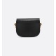 DIOR Medium Dior Bobby Bag Black Box Calfskin