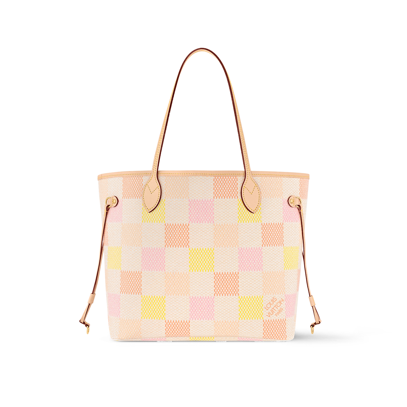 LOUIS VUITTON Neverfull MM Other Damier Canvas Handbags Totes