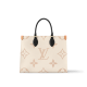LOUIS VUITTON OnTheGo MM Other Monogram Canvas Handbags Totes