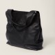 MIUMIU Leather hobo bag Black