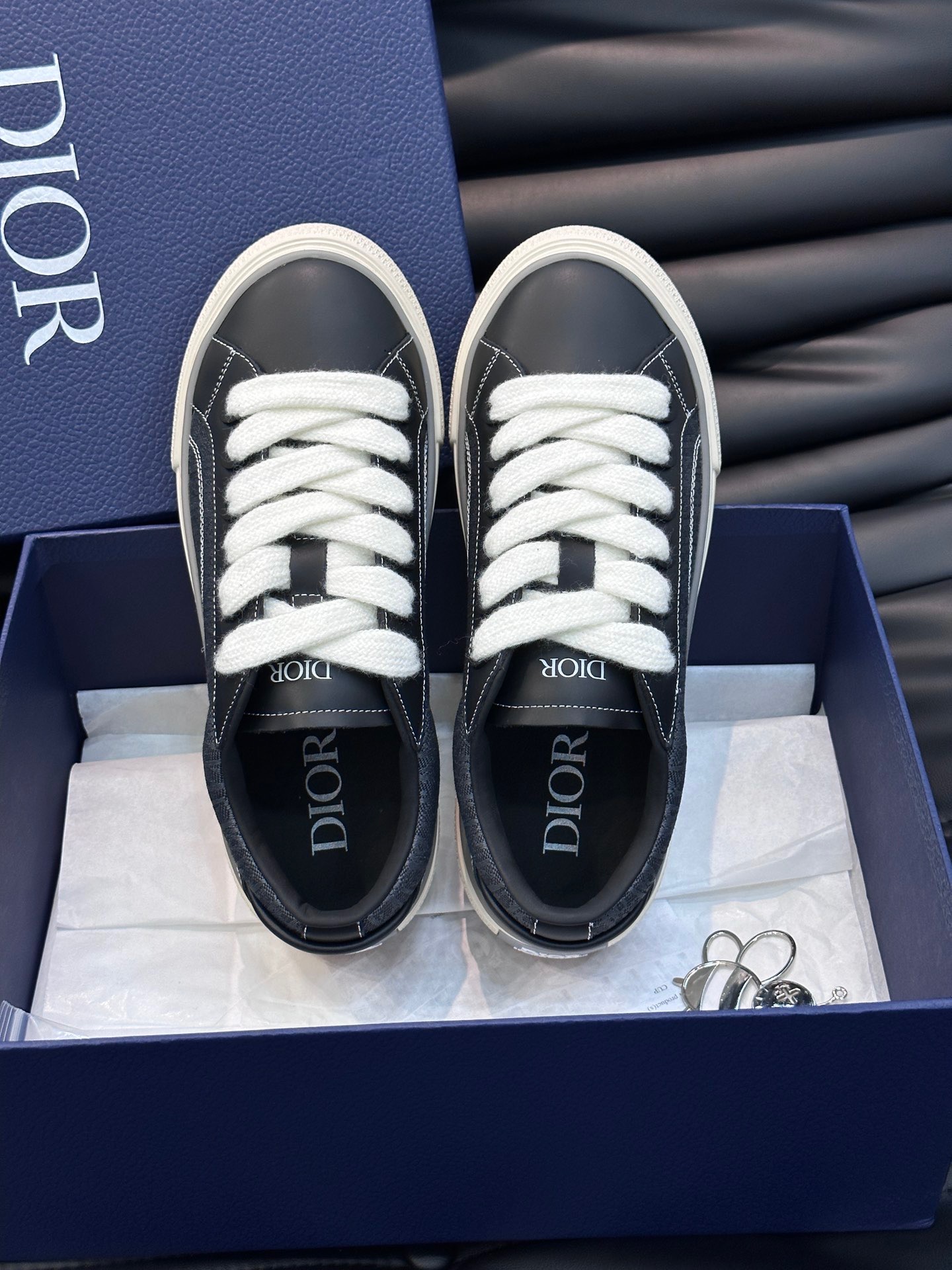 Dior B33 Sneaker-Black