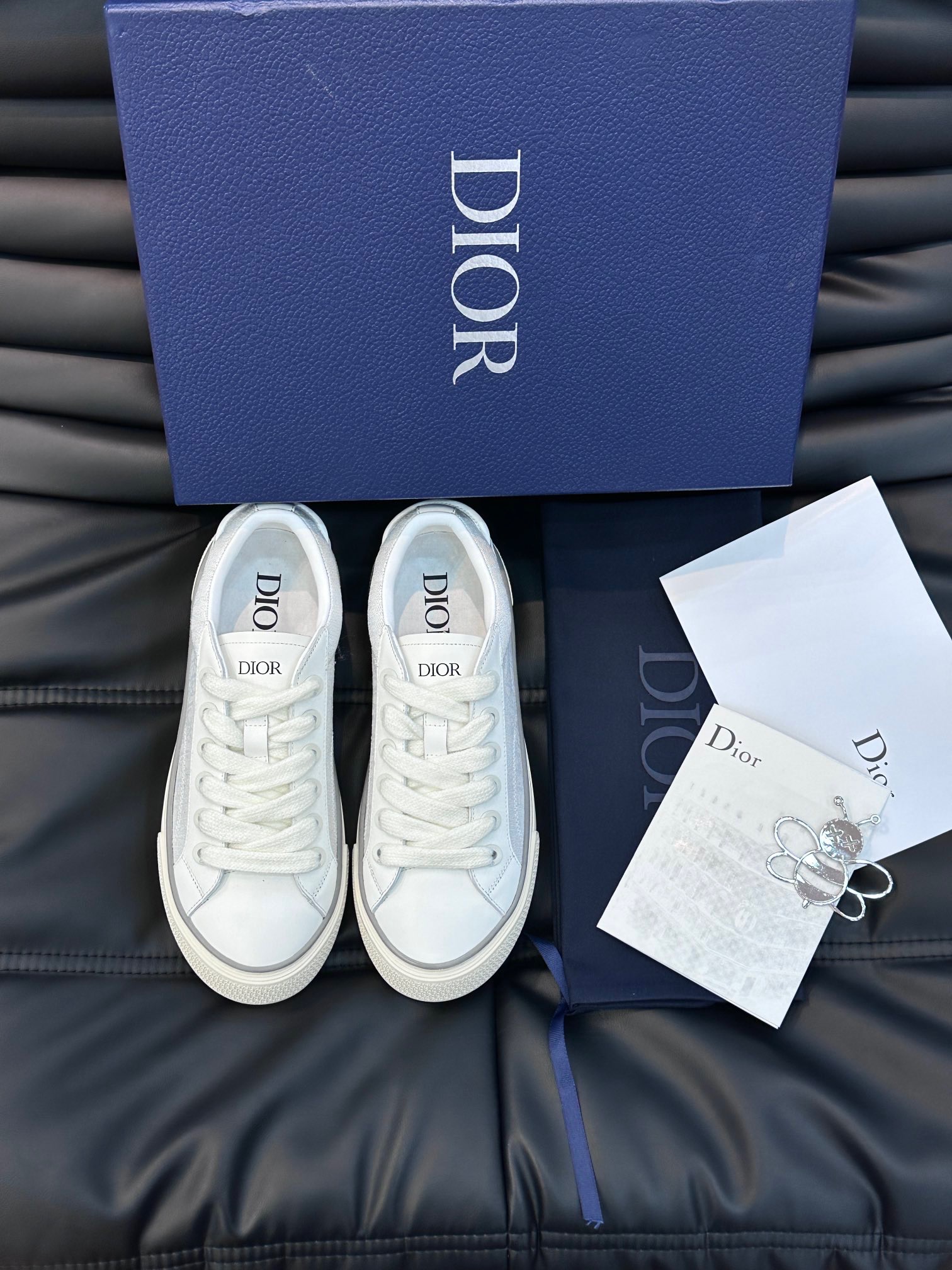 Dior B33 Sneaker -White