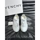 Givenchy Spectre runner sneakers in leather with zip-White