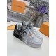 Louis Vuitton TRAINER sneakers-gray